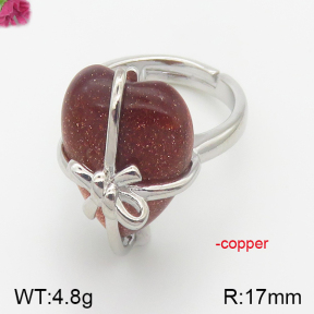 Fashion Copper Ring  F5R400273vbpb-J111