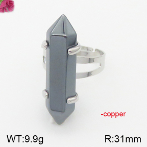 Fashion Copper Ring  F5R400279vbpb-J111