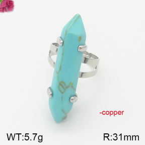 Fashion Copper Ring  F5R400280vbpb-J111