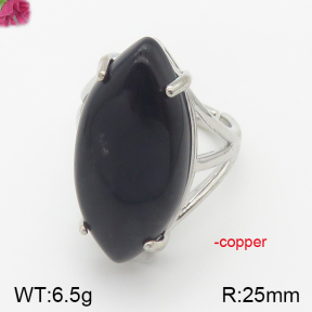 Fashion Copper Ring  F5R400283vbpb-J111