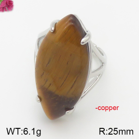 Fashion Copper Ring  F5R400284vbpb-J111