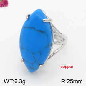 Fashion Copper Ring  F5R400286vbpb-J111