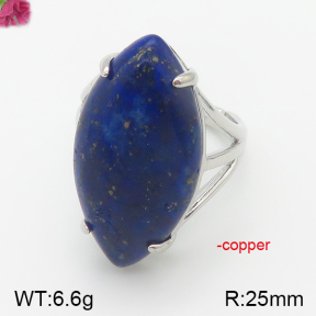 Fashion Copper Ring  F5R400287vbpb-J111
