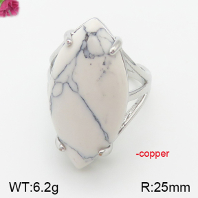 Fashion Copper Ring  F5R400289vbpb-J111