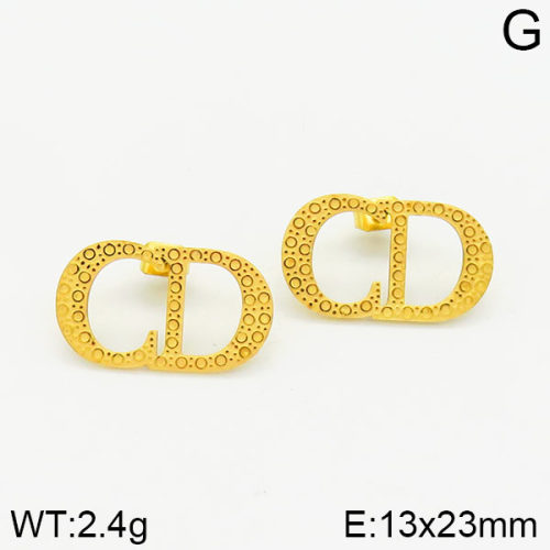 Dior Earrings  PE0141149vbll-434