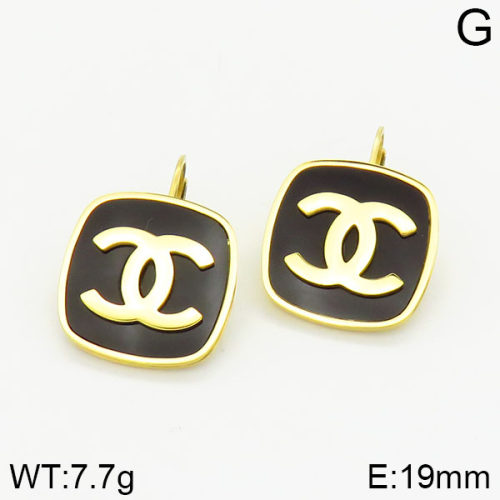 Chanel Earrings  PE0141152vbpb-434