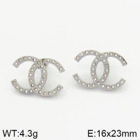 Chanel Earrings  PE0141154abol-434