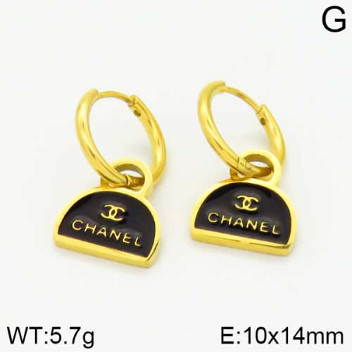 Chanel Earrings  PE0141156bbov-434