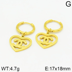 Chanel Earrings  PE0141160vbnl-434