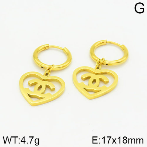 Chanel Earrings  PE0141160vbnl-434