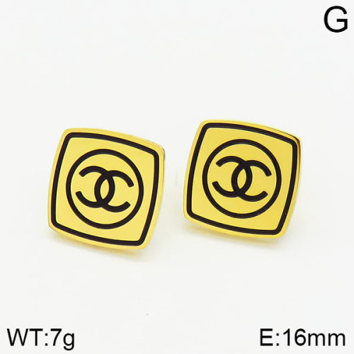 Chanel Earrings  PE0141163vbnb-434