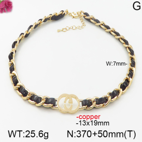 Fashion Copper Gucci Necklaces  PN0141046bhia-K69