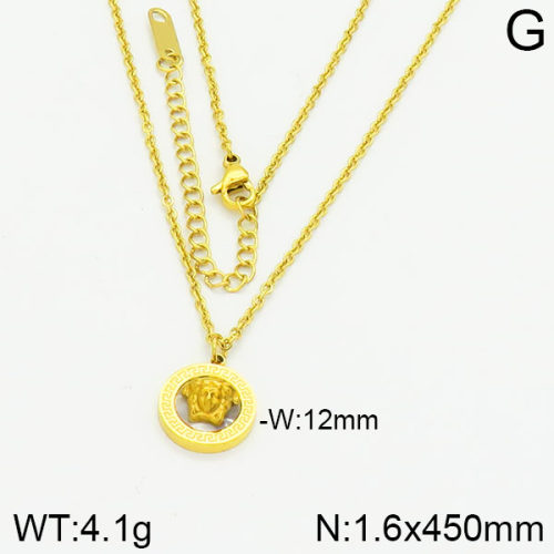 Versace Necklaces  PN0141214vbnl-434