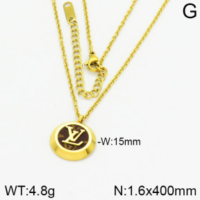 LV Necklaces  PN0141215vbnl-434