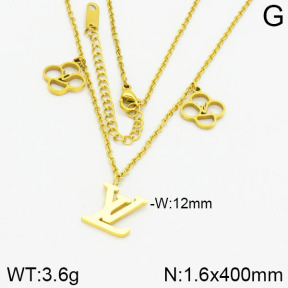 LV Necklaces  PN0141216vbnl-434