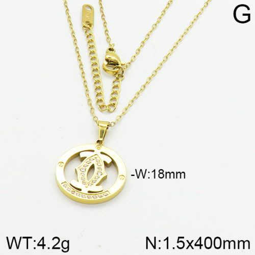 Cartier Necklaces  PN0141220bvpl-434