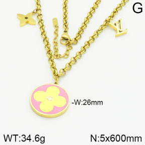 LV Necklaces  PN0141221vhkb-434