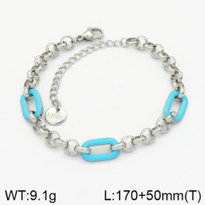 Stainless Steel Bracelet  2B3001089vhha-662