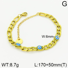 Stainless Steel Bracelet  2B3001091vhha-662