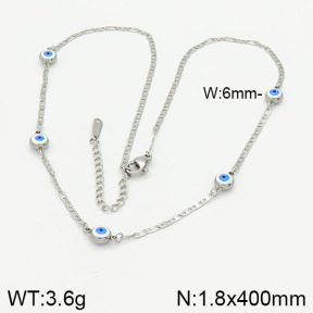 Stainless Steel Necklace  2N3000692vhha-662