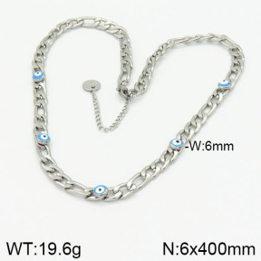 Stainless Steel Necklace  2N3000694vhha-662