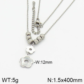 Stainless Steel Necklace  2N4000979vhha-662