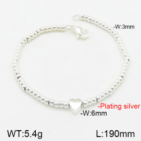 Stainless Steel Bracelet  5B2001206bbml-742