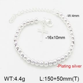 Stainless Steel Bracelet  5B2001207bbml-742