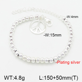 Stainless Steel Bracelet  5B2001208bbml-742