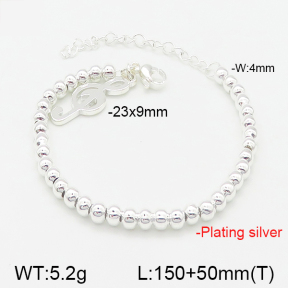 Stainless Steel Bracelet  5B2001209bbml-742