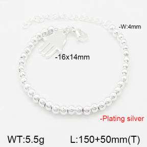 Stainless Steel Bracelet  5B2001210bbml-742