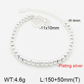 Stainless Steel Bracelet  5B2001211bbml-742