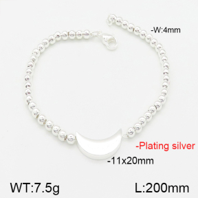 Stainless Steel Bracelet  5B2001212bbml-742