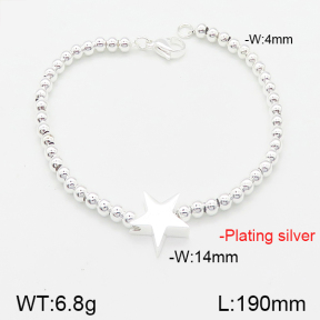 Stainless Steel Bracelet  5B2001213bbml-742