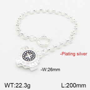 Stainless Steel Bracelet  5B2001217bvpl-742