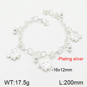 Stainless Steel Bracelet  5B2001219bbml-742