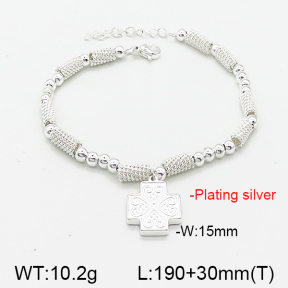 Stainless Steel Bracelet  5B2001220vbnb-742