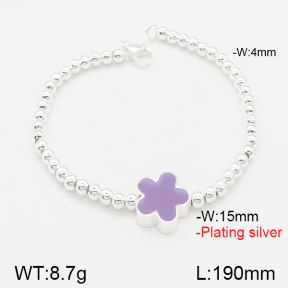 Stainless Steel Bracelet  5B3000696vbnb-742