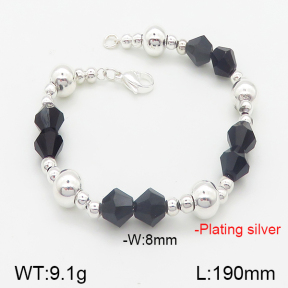 Stainless Steel Bracelet  5B4001176bbmo-742
