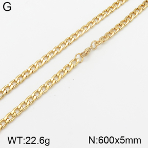 Stainless Steel Necklace  5N2001252aakl-247