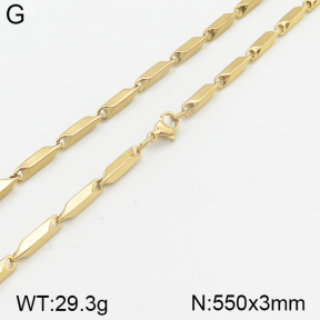 Stainless Steel Necklace  5N2001254baka-247
