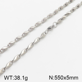 Stainless Steel Necklace  5N2001259bbml-247