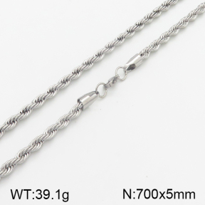Stainless Steel Necklace  5N2001260vbmb-247