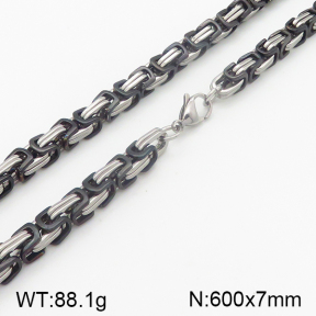 Stainless Steel Necklace  5N2001267ahlv-247