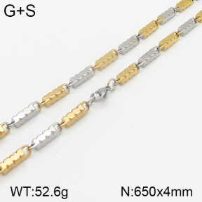 Stainless Steel Necklace  5N2001271vbll-247