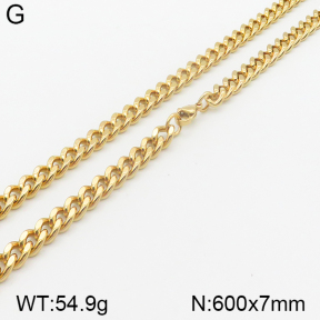 Stainless Steel Necklace  5N2001276bbml-247
