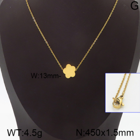 Stainless Steel Necklace  5N2001281aakl-742