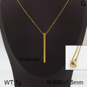 Stainless Steel Necklace  5N2001286bvlm-742
