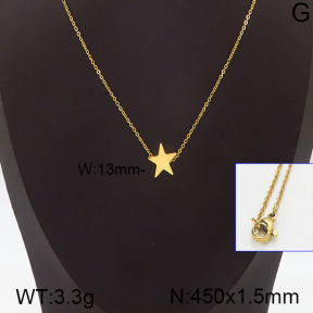 Stainless Steel Necklace  5N2001291aakl-742