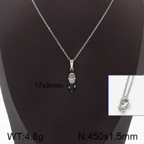 Stainless Steel Necklace  5N3000195aajo-742